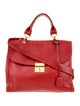 Marc Jacobs Leather Top Handle Bag