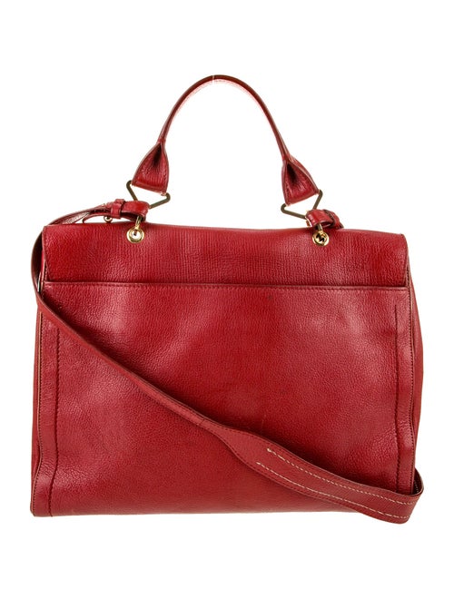 Marc Jacobs Leather Top Handle Bag