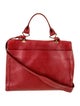 Marc Jacobs Leather Top Handle Bag