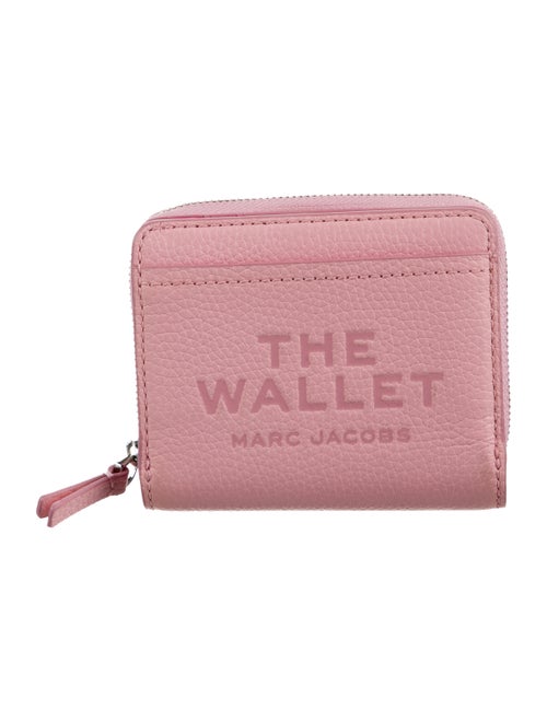 Marc Jacobs Leather Compact Wallet