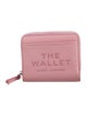 Marc Jacobs Leather Compact Wallet