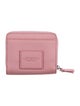 Marc Jacobs Leather Compact Wallet