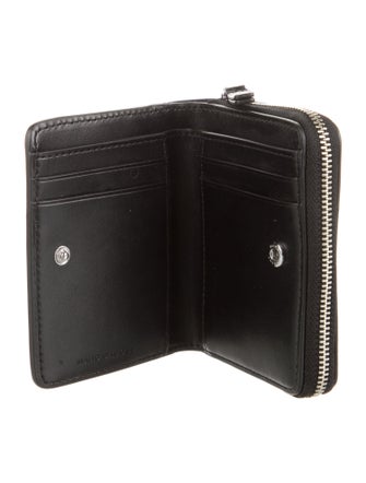 Marc Jacobs Canvas Printed Coin Pouch