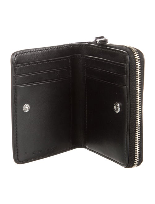 Marc Jacobs Canvas Printed Coin Pouch