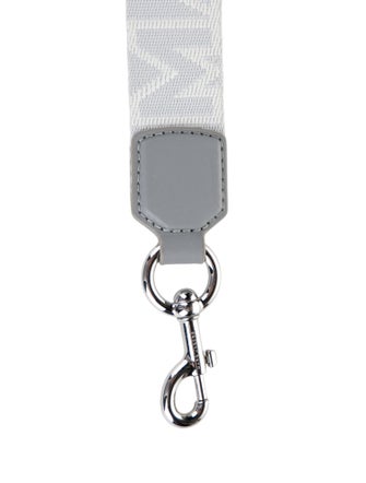 Marc Jacobs Pattern Print Fabric Bag Strap