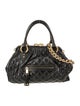Marc Jacobs Quilted Top Handle Bag