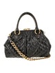 Marc Jacobs Quilted Top Handle Bag