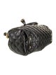 Marc Jacobs Quilted Top Handle Bag