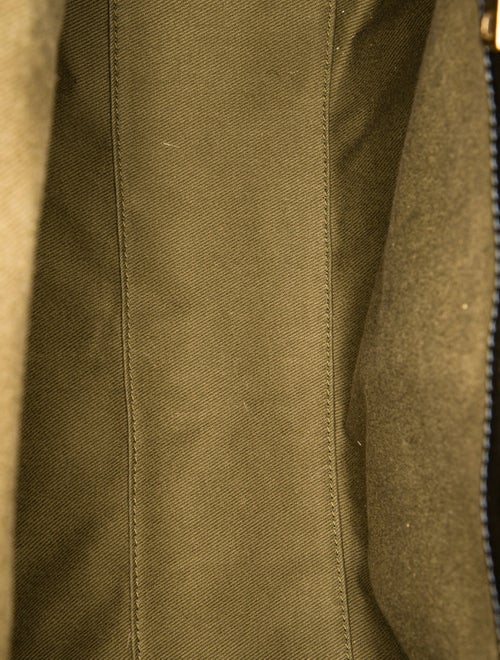 Marc Jacobs Quilted Top Handle Bag