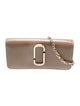Marc Jacobs Saffiano Leather Shoulder Bag