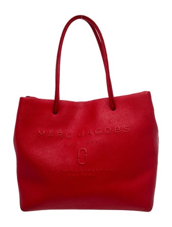Marc Jacobs Leather Tote