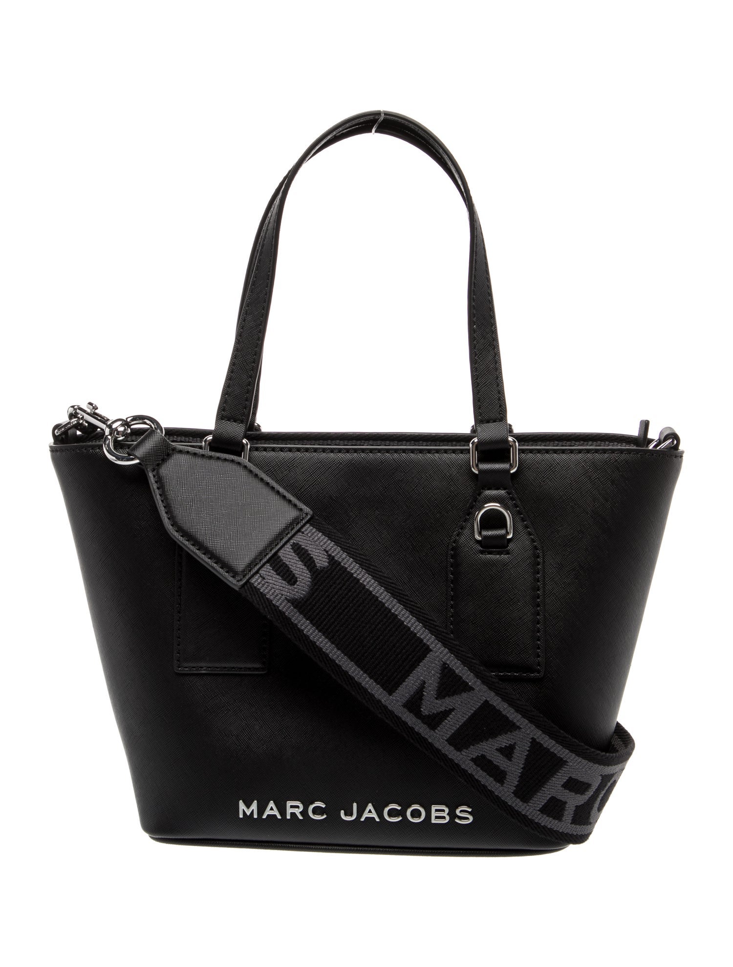 Marc Jacobs Leather Top Handle Bag w/ Tags