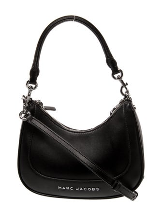 Marc Jacobs Leather Top Handle Bag