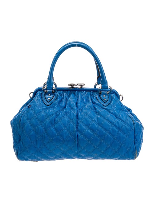 Marc Jacobs Leather Top Handle Bag