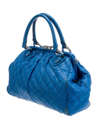 Marc Jacobs Leather Top Handle Bag