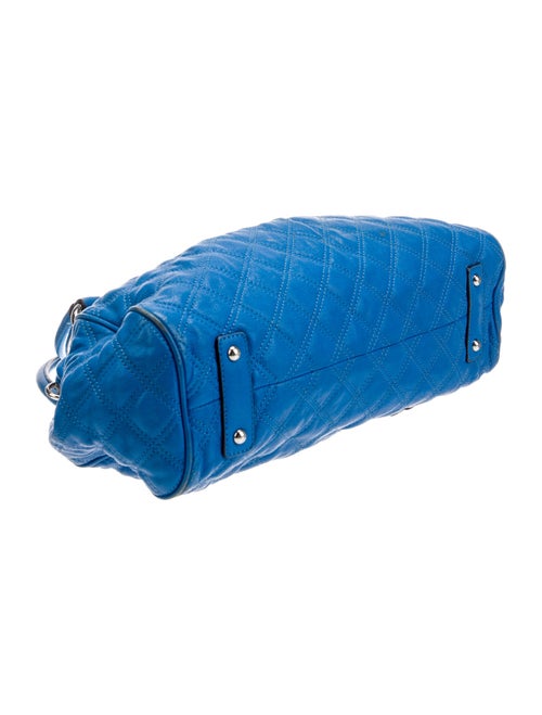 Marc Jacobs Leather Top Handle Bag