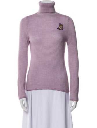 Marc Jacobs Wool Turtleneck Sweater