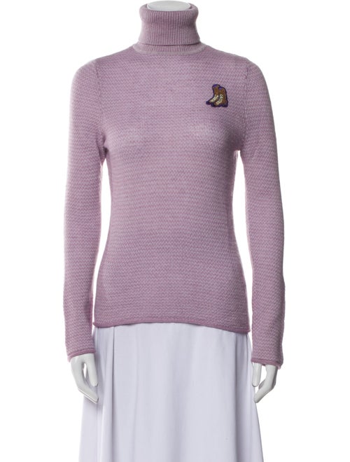 Marc Jacobs Wool Turtleneck Sweater