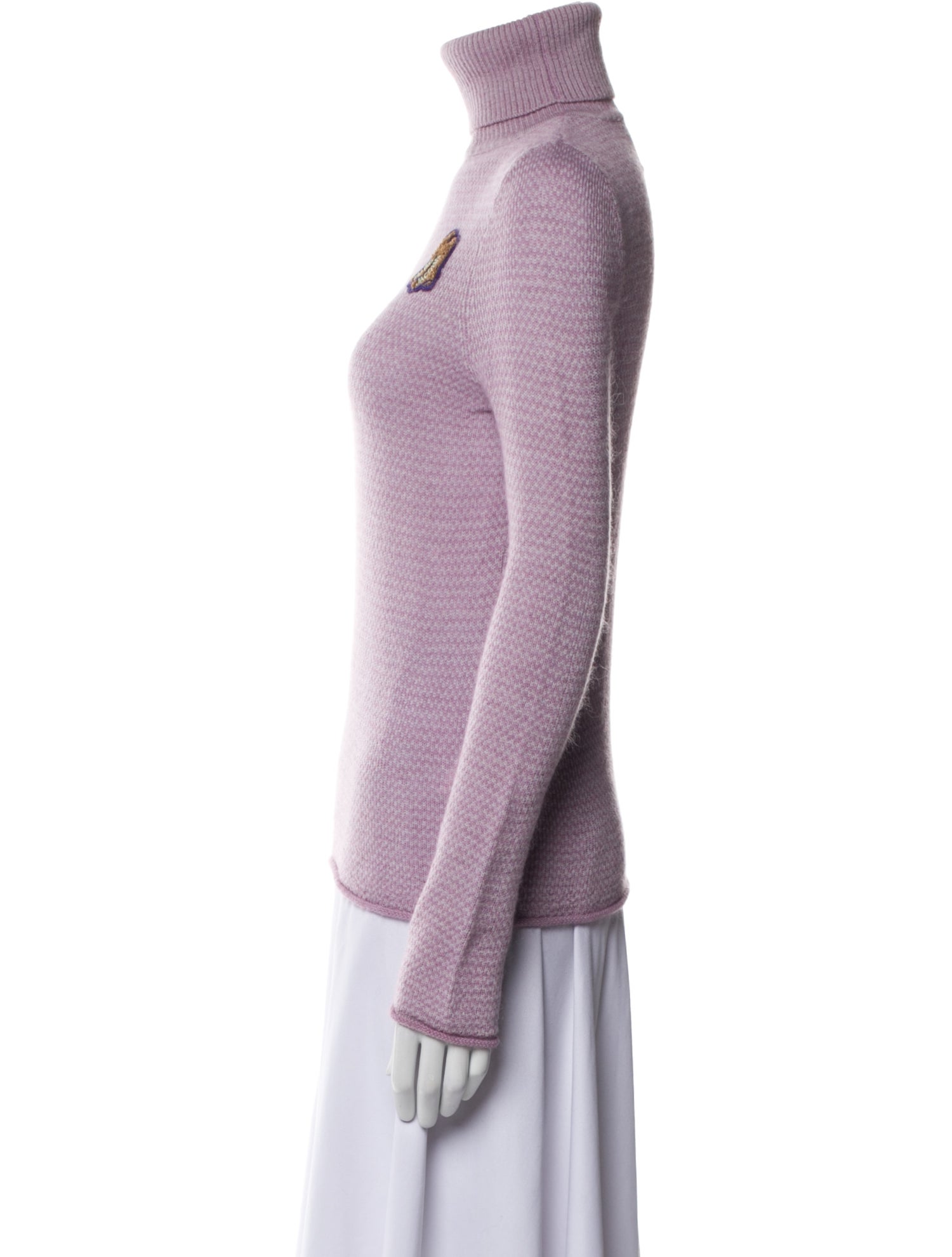 Marc Jacobs Wool Turtleneck Sweater