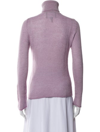 Marc Jacobs Wool Turtleneck Sweater