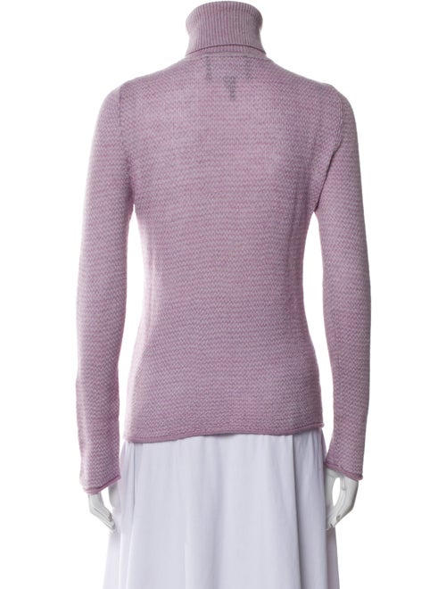 Marc Jacobs Wool Turtleneck Sweater