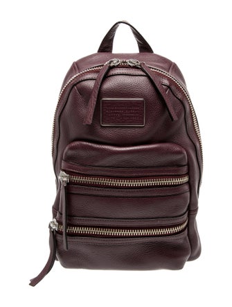 Marc Jacobs Leather Backpack