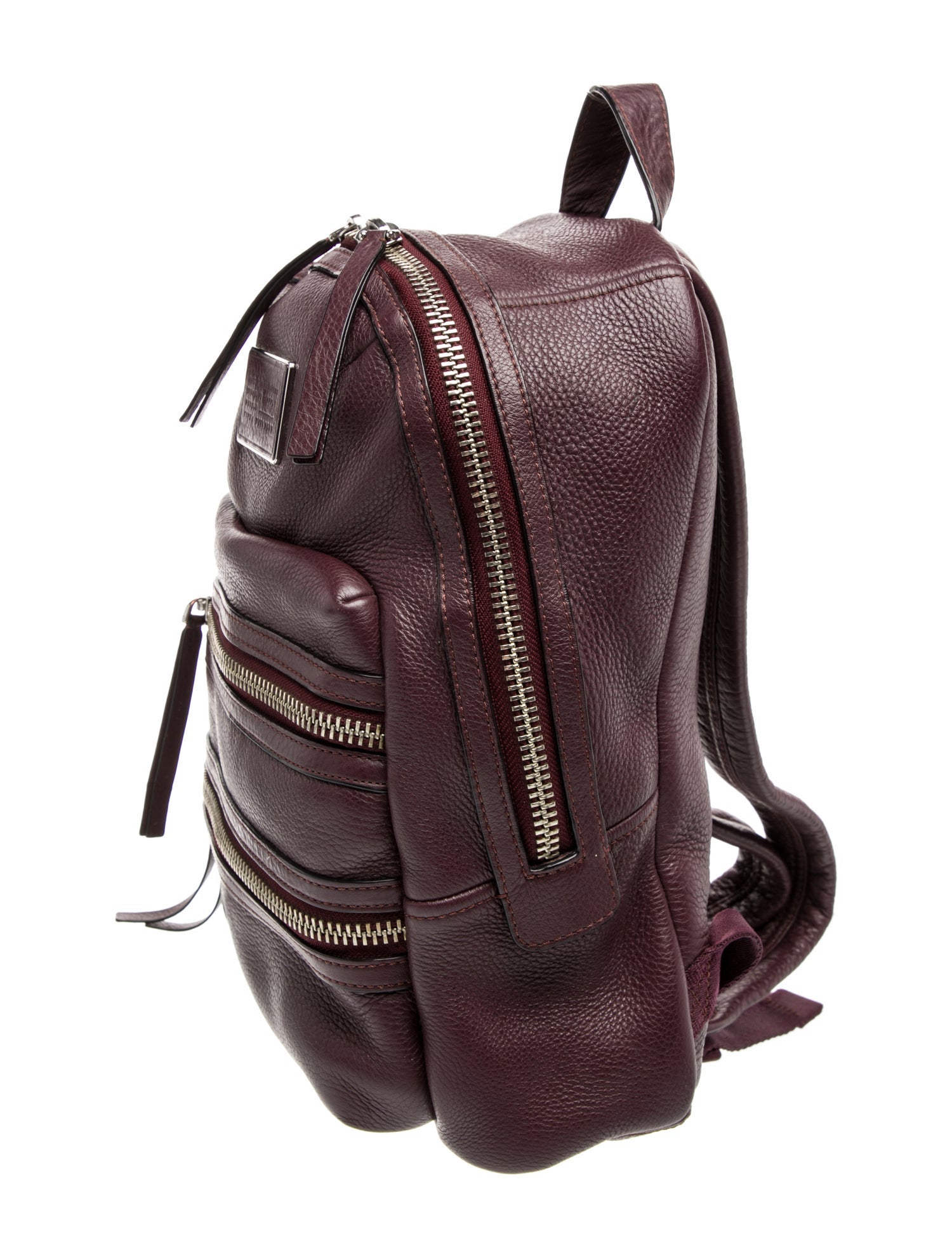 Marc Jacobs Leather Backpack