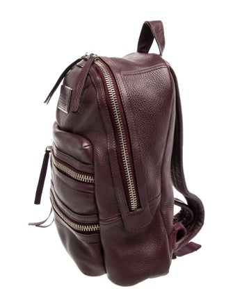 Marc Jacobs Leather Backpack