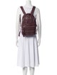Marc Jacobs Leather Backpack
