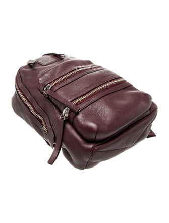 Marc Jacobs Leather Backpack