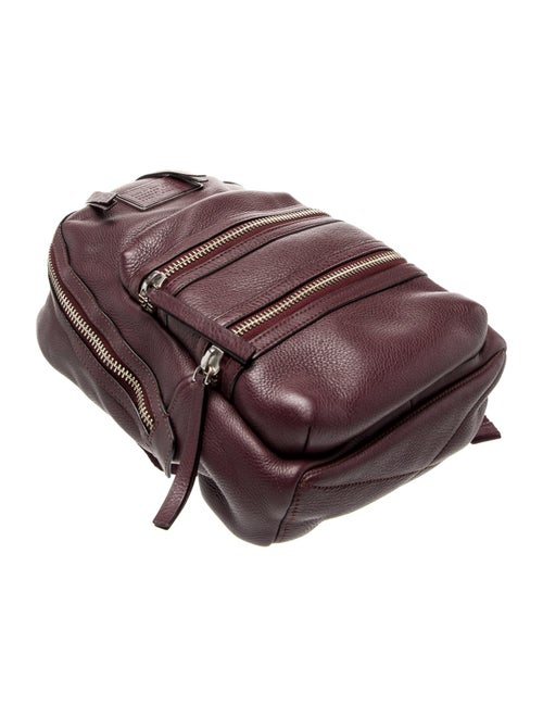 Marc Jacobs Leather Backpack