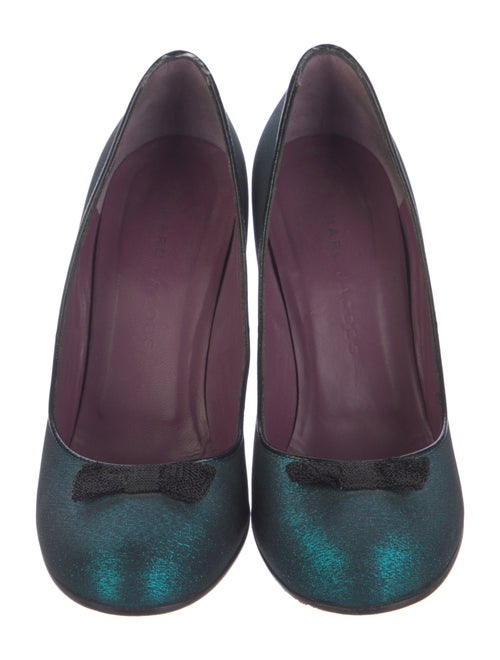Marc Jacobs Bow Accents Pumps