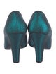 Marc Jacobs Bow Accents Pumps