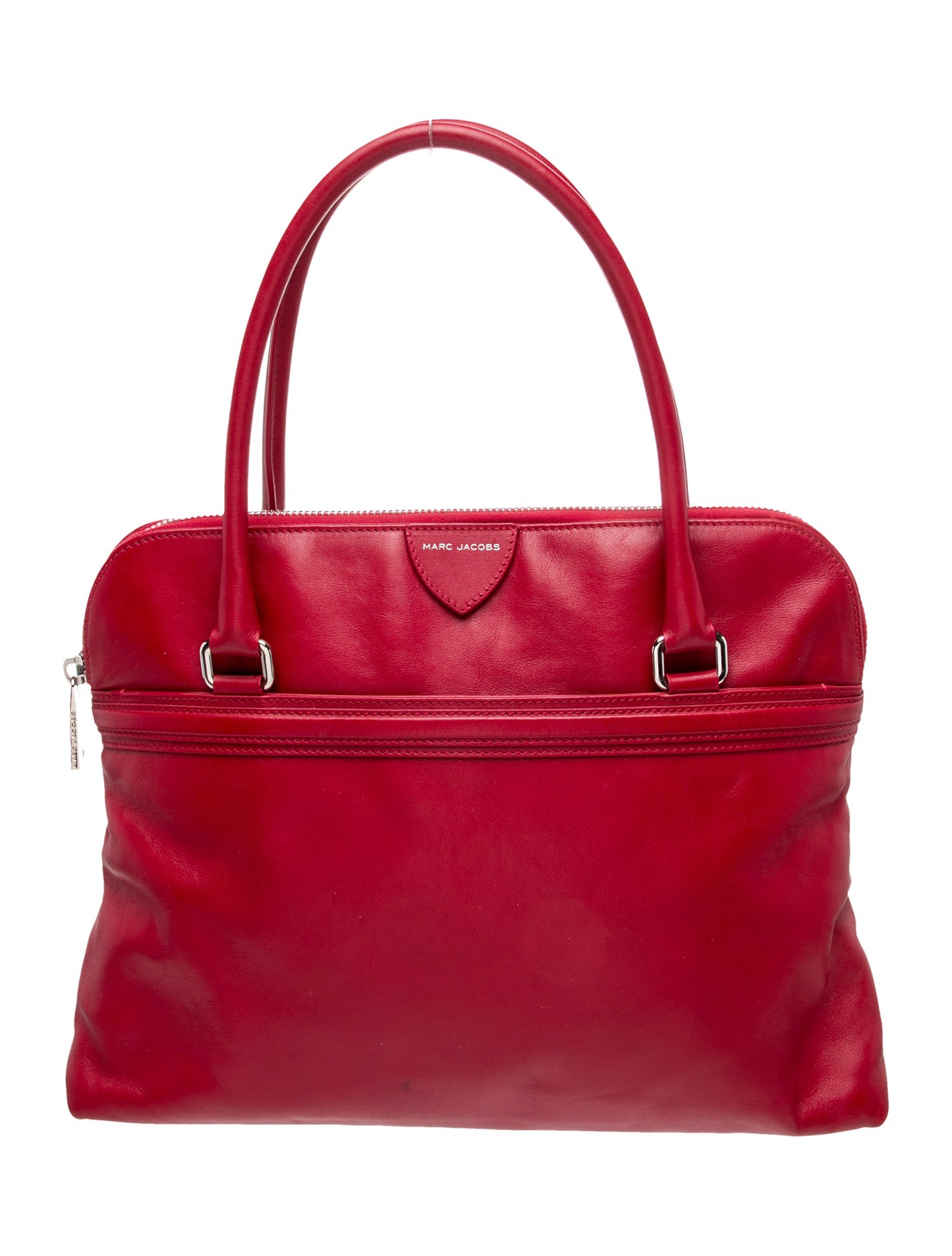 Marc Jacobs Leather Briefcase