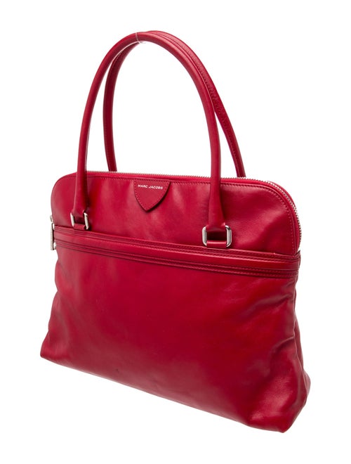 Marc Jacobs Leather Briefcase