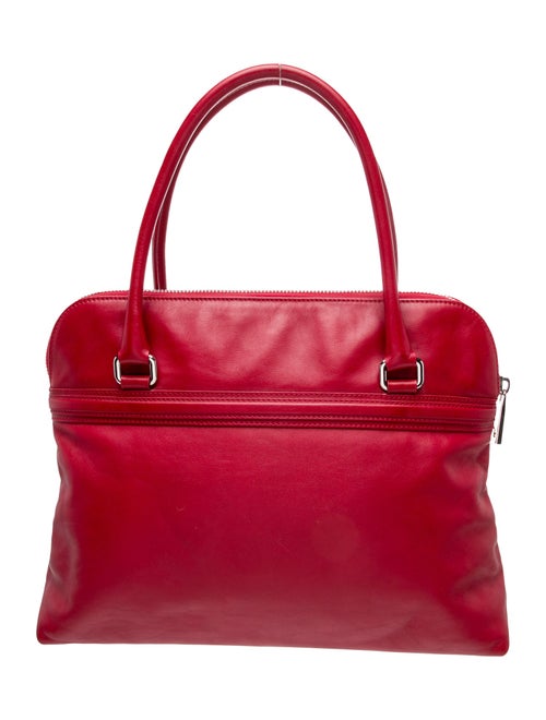 Marc Jacobs Leather Briefcase