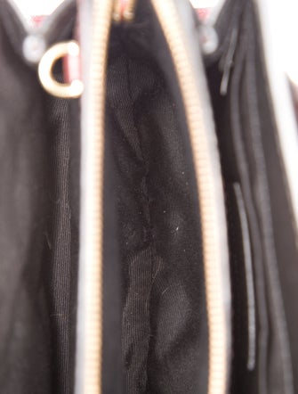 Marc Jacobs Saffiano Leather Top Handle Bag