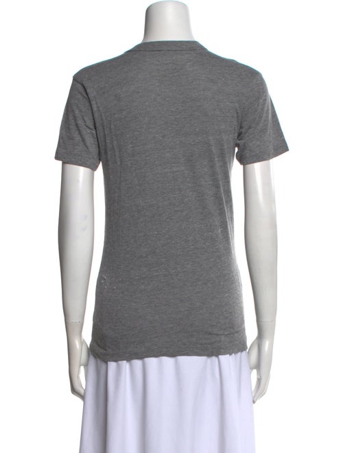 Marc Jacobs Graphic Print Crew Neck T-Shirt