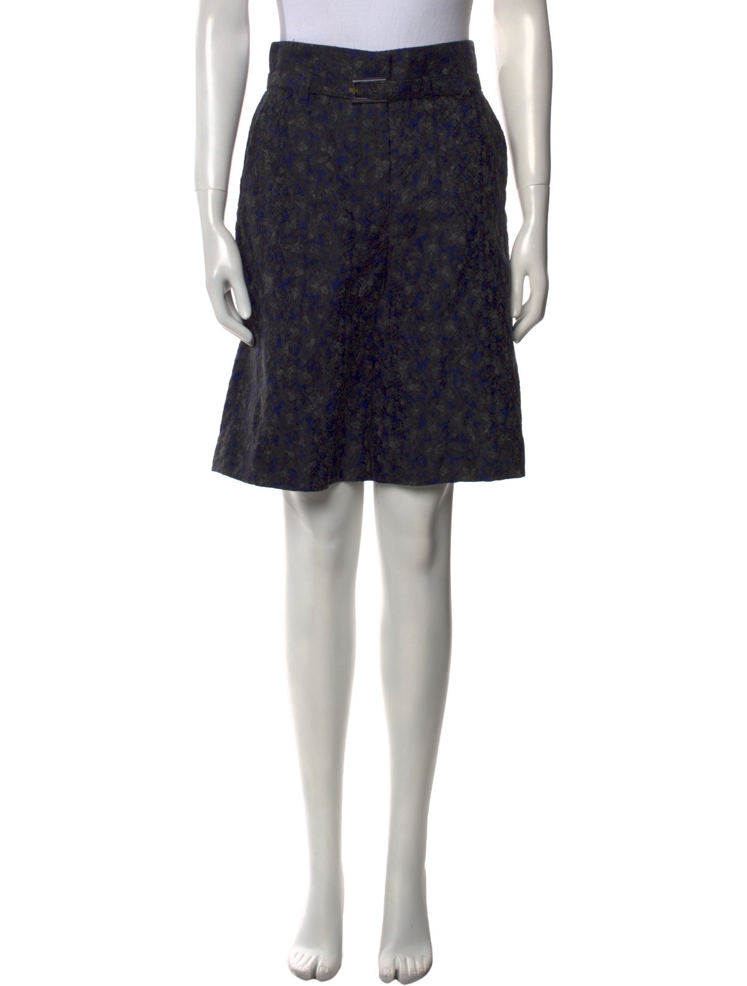 Marc Jacobs Wool Knee-Length Shorts