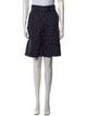 Marc Jacobs Wool Knee-Length Shorts