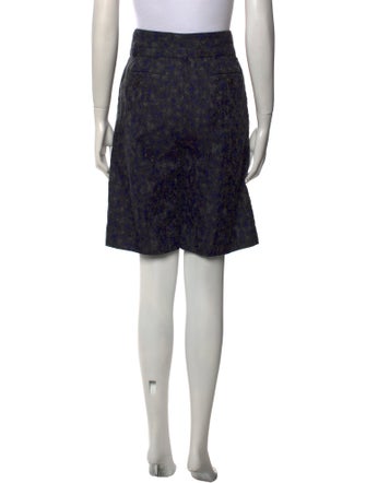 Marc Jacobs Wool Knee-Length Shorts