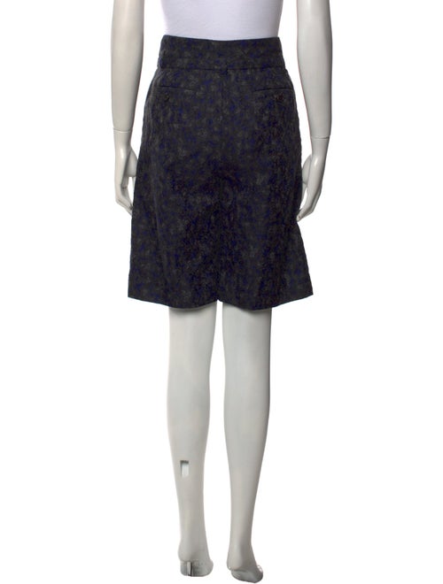 Marc Jacobs Wool Knee-Length Shorts