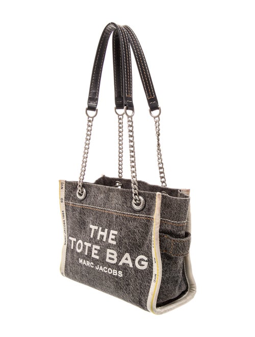 Marc Jacobs Denim Shoulder Bag