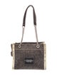 Marc Jacobs Denim Shoulder Bag