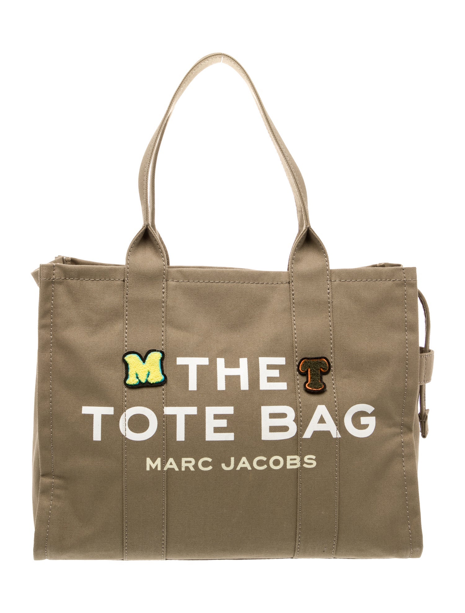 Marc Jacobs Canvas Tote