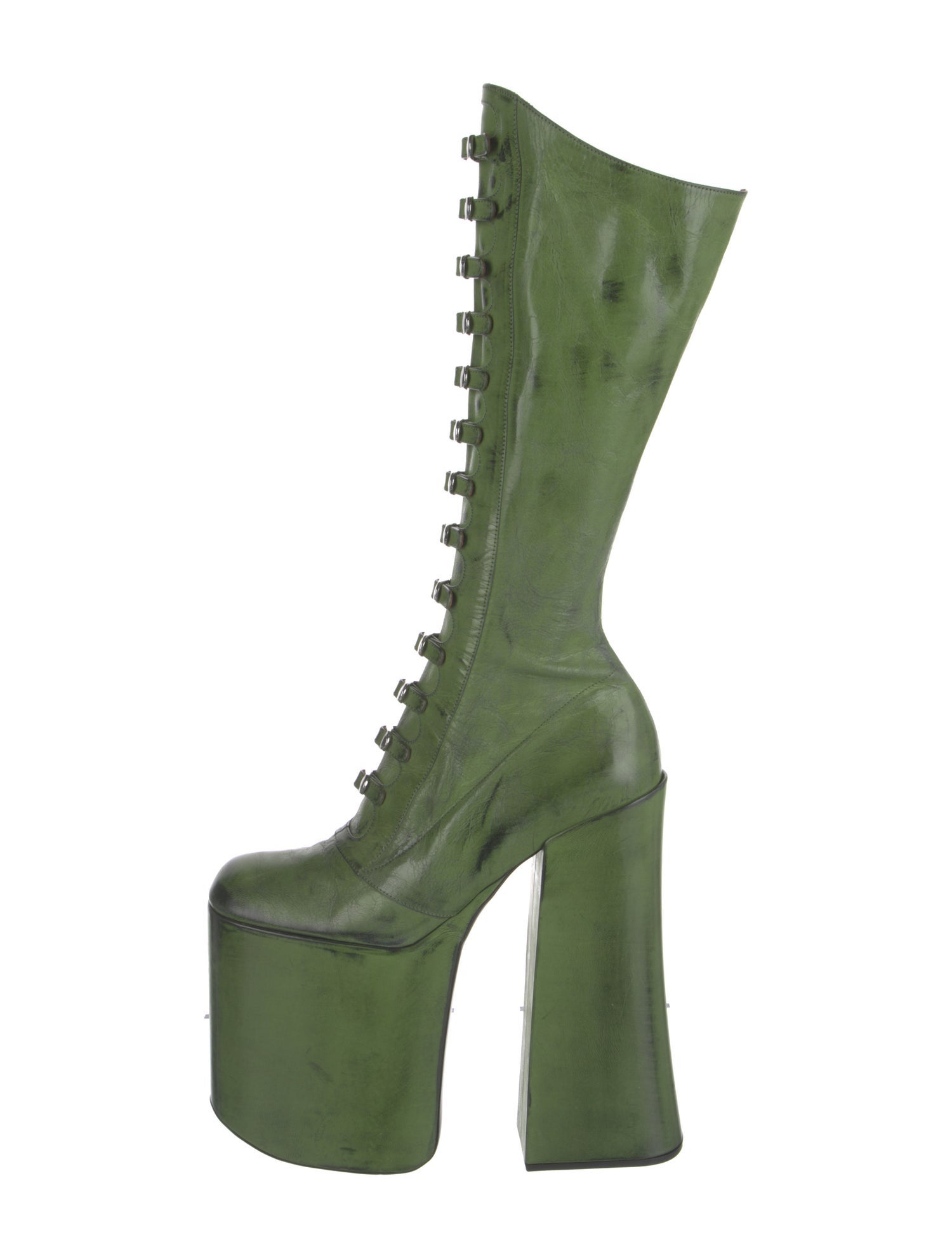 Marc Jacobs Leather Boots