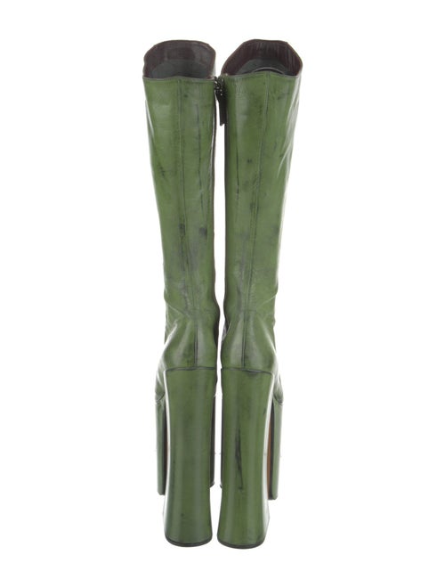 Marc Jacobs Leather Boots