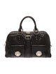 Marc Jacobs Leather Top Handle Bag