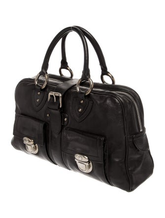 Marc Jacobs Leather Top Handle Bag