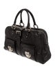 Marc Jacobs Leather Top Handle Bag
